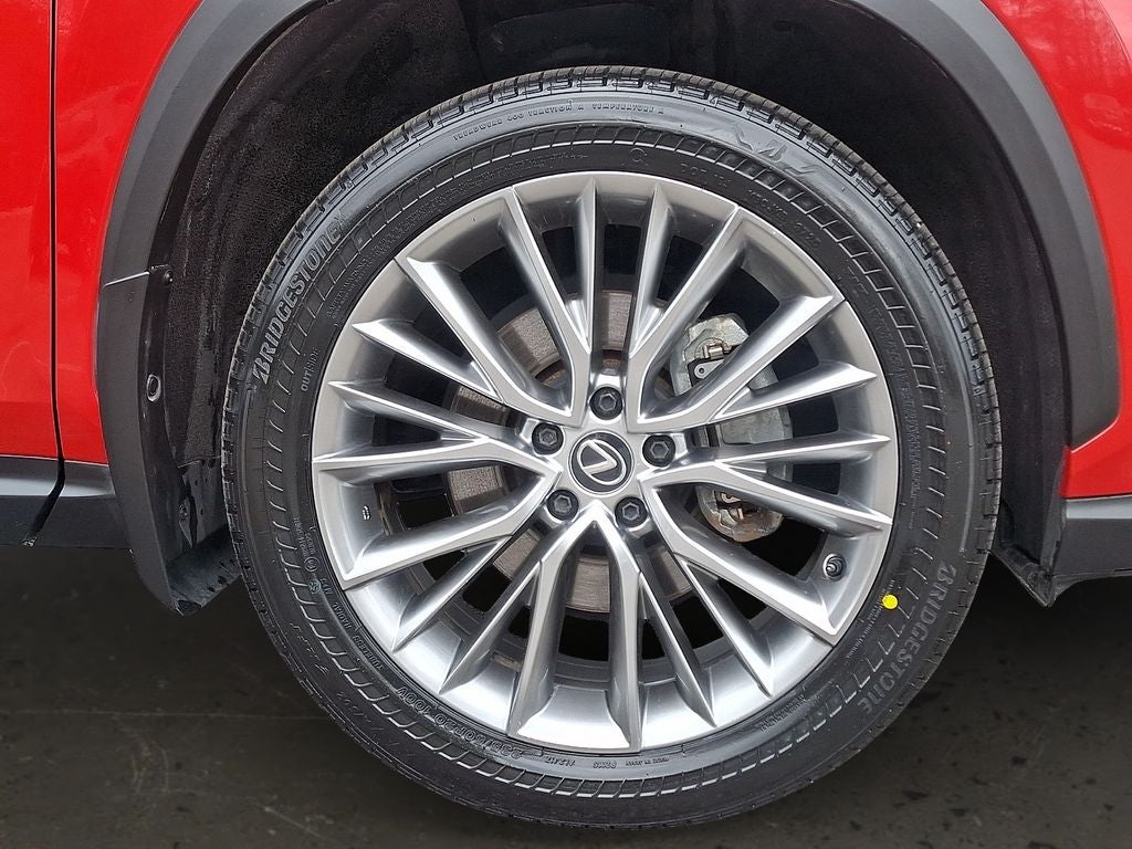 2024 Lexus NX 350 Luxury 350 Luxury w/ Mark Levinson Premium Audio