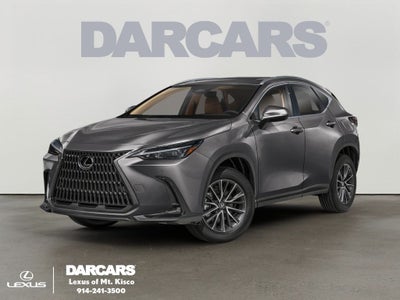 2026 Lexus NX 350 Luxury