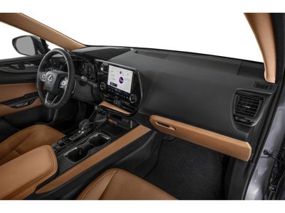 2026 Lexus NX 350 Luxury