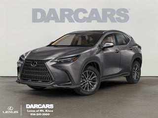 2026 Lexus NX 350 Luxury