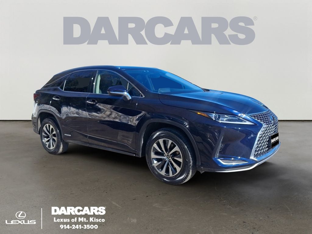2021 Lexus RX 450h 450h w/ Premium Package