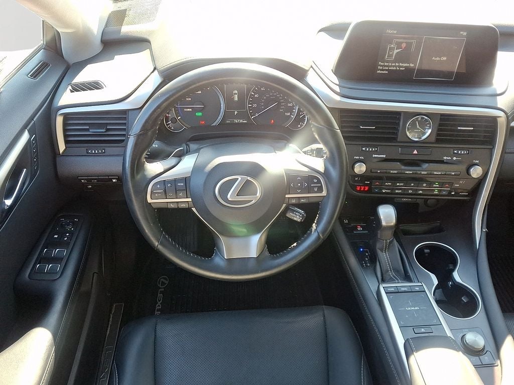 2021 Lexus RX 450h 450h w/ Premium Package