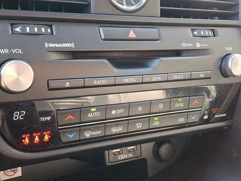 2021 Lexus RX 450h 450h w/ Premium Package