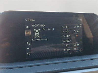 2021 Lexus RX 450h 450h w/ Premium Package