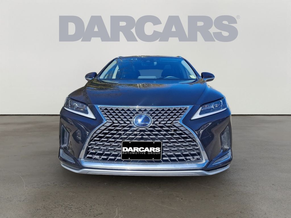 2021 Lexus RX 450h 450h w/ Premium Package