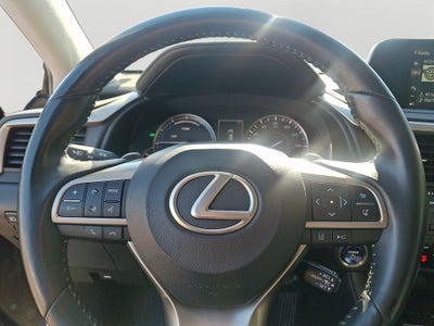 2021 Lexus RX 450h 450h w/ Premium Package