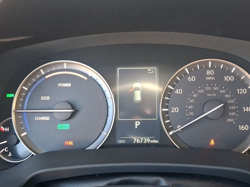 2021 Lexus RX 450h 450h w/ Premium Package