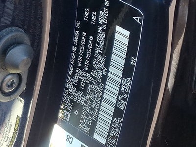 2021 Lexus RX 450h 450h w/ Premium Package