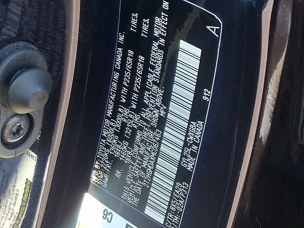 2021 Lexus RX 450h 450h w/ Premium Package