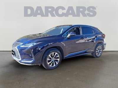 2021 Lexus RX 450h 450h w/ Premium Package