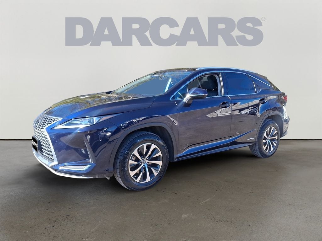 2021 Lexus RX 450h 450h w/ Premium Package