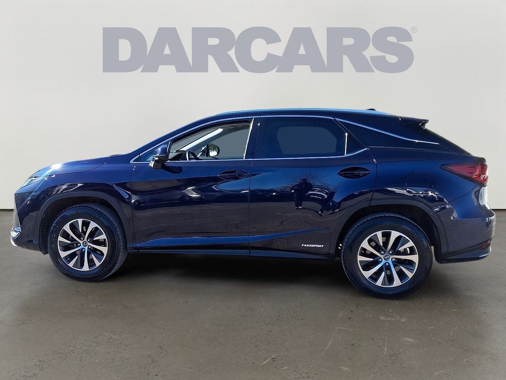 2021 Lexus RX 450h 450h w/ Premium Package