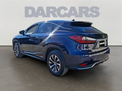 2021 Lexus RX 450h 450h w/ Premium Package