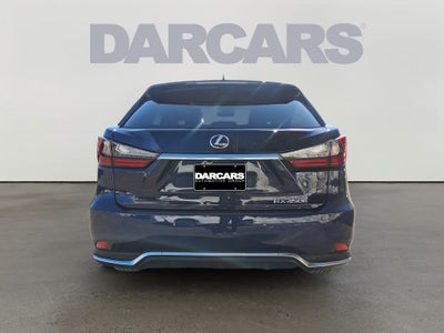 2021 Lexus RX 450h 450h w/ Premium Package