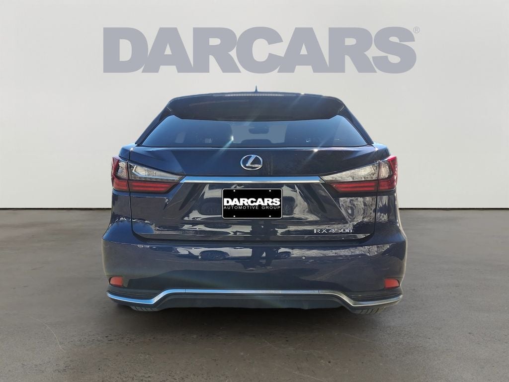 2021 Lexus RX 450h 450h w/ Premium Package