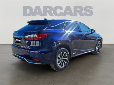 2021 Lexus RX 450h 450h w/ Premium Package