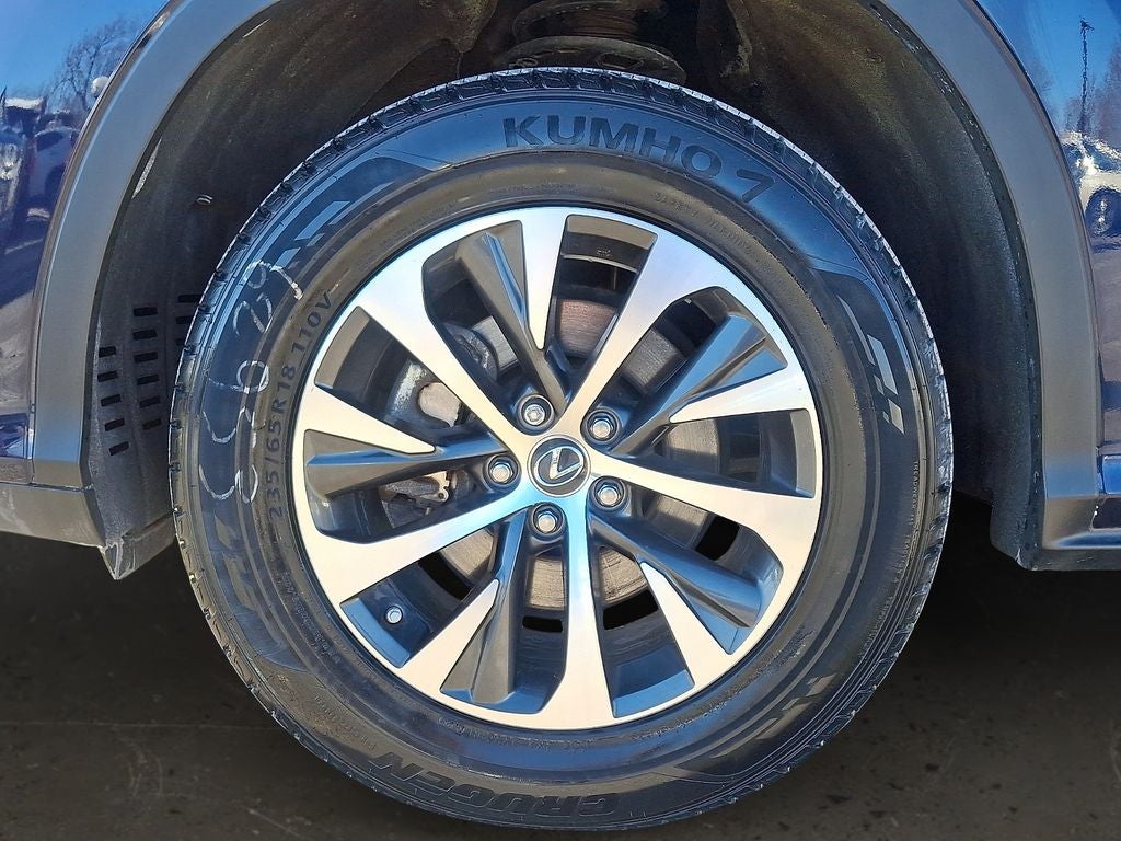 2021 Lexus RX 450h 450h w/ Premium Package