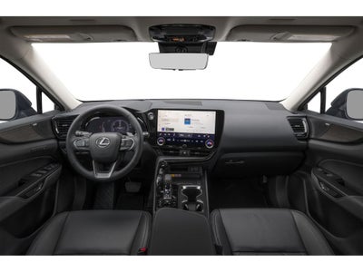 2026 Lexus NX 350h Luxury