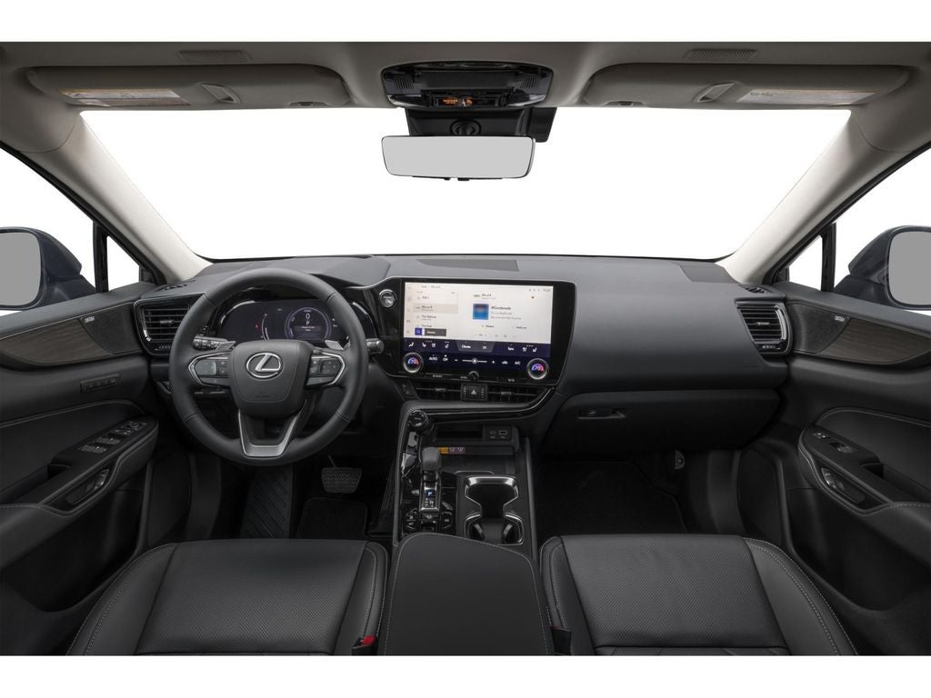 2026 Lexus NX 350h Luxury
