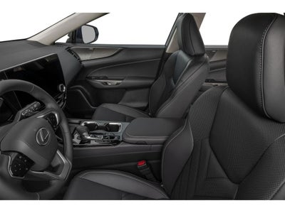 2026 Lexus NX 350h Luxury