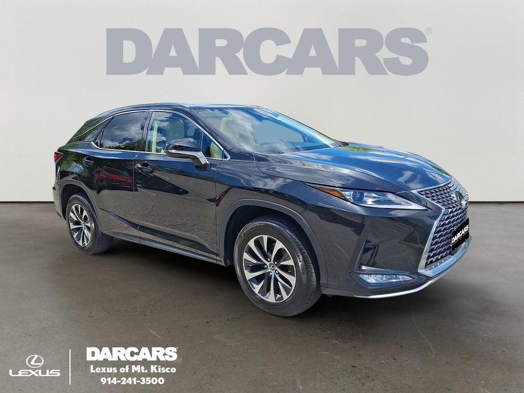 2022 Lexus RX 350 350 w/ Premium Package