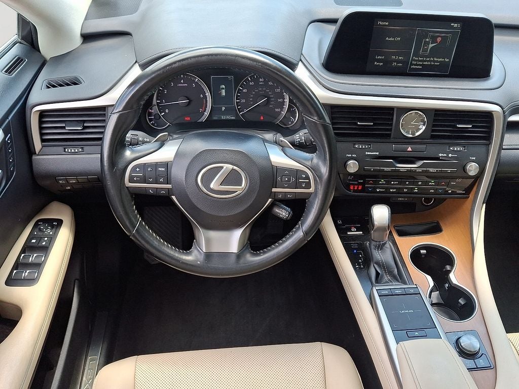 2022 Lexus RX 350 350 w/ Premium Package