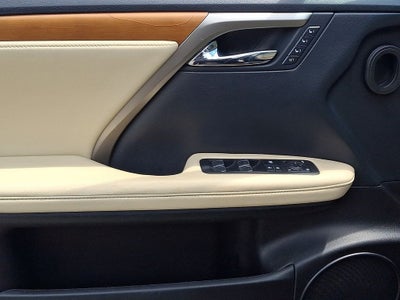 2022 Lexus RX 350 350 w/ Premium Package