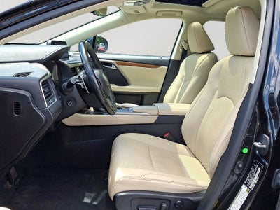 2022 Lexus RX 350 350 w/ Premium Package