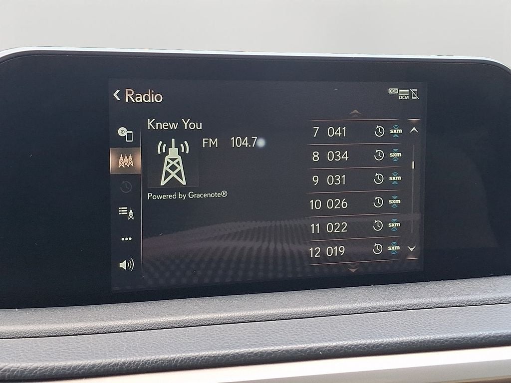 2022 Lexus RX 350 350 w/ Premium Package