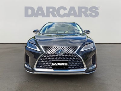 2022 Lexus RX 350 350 w/ Premium Package
