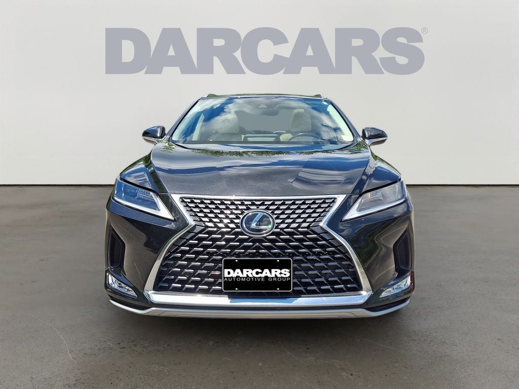 2022 Lexus RX 350 350 w/ Premium Package
