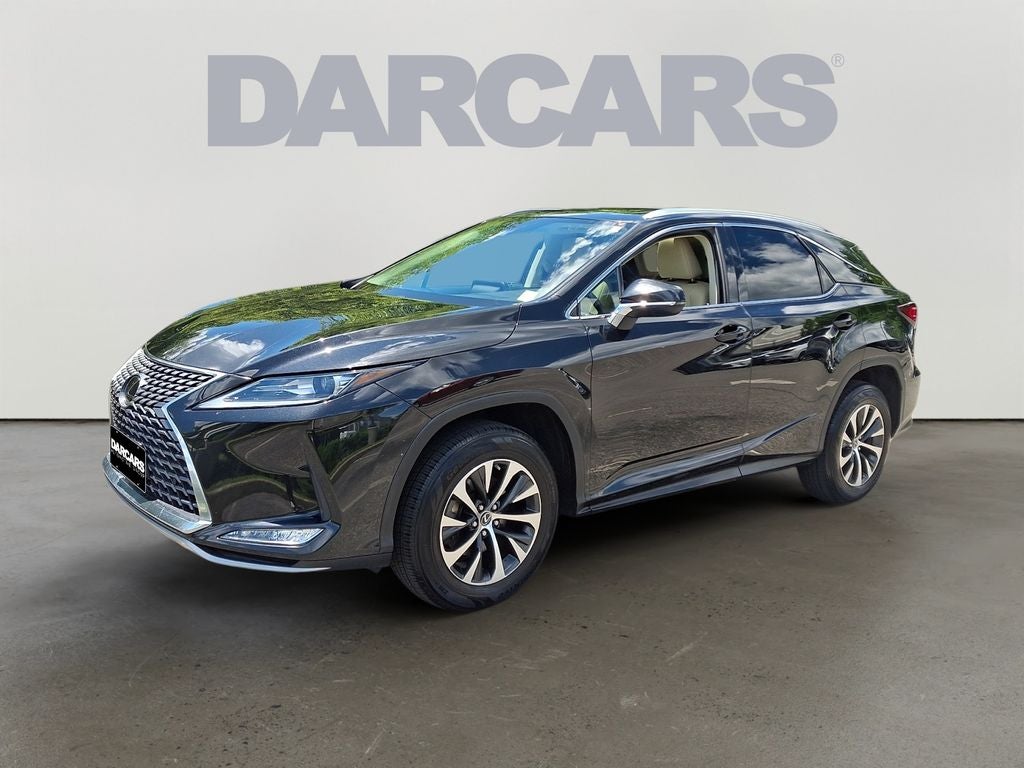 2022 Lexus RX 350 350 w/ Premium Package