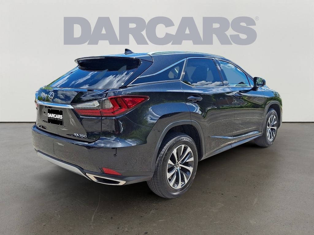 2022 Lexus RX 350 350 w/ Premium Package