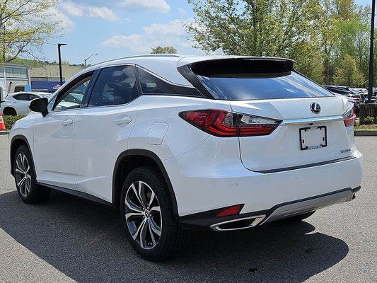 2022 Lexus RX 350 350 Premium Package w/Navigation & Panoramic Roof in Silver Spring, MD - DARCARS Automotive Group