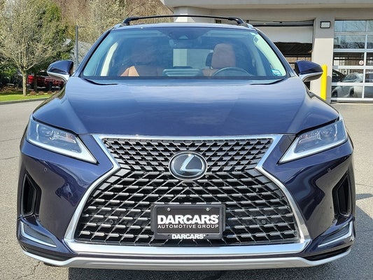 2021 Lexus RX 350 350 Premium Package in Silver Spring, MD - DARCARS Automotive Group