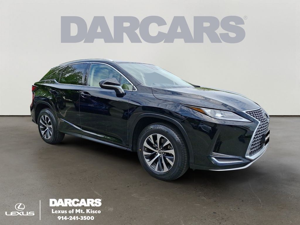 2021 Lexus RX 350 350 w/ Premium Package