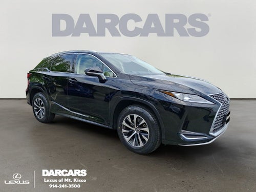 2021 Lexus RX 350 350 w/ Premium Package