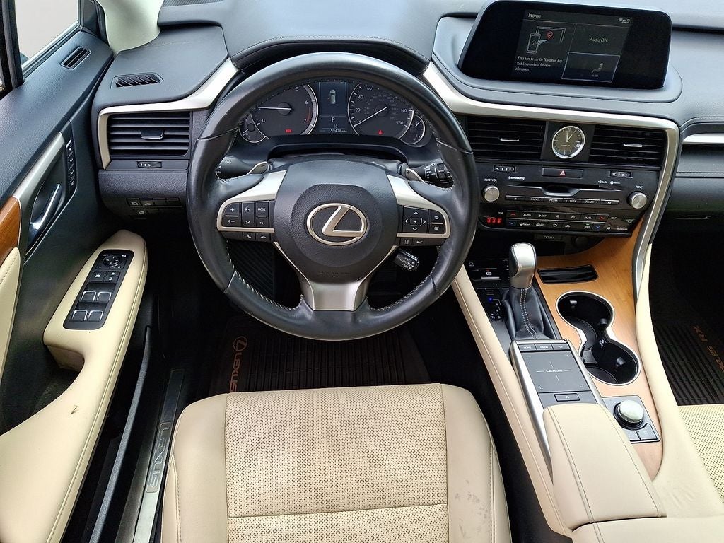 2021 Lexus RX 350 350 w/ Premium Package