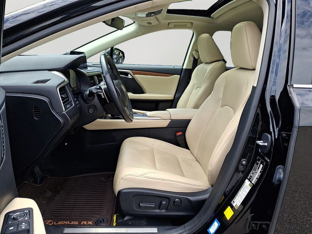 2021 Lexus RX 350 350 w/ Premium Package