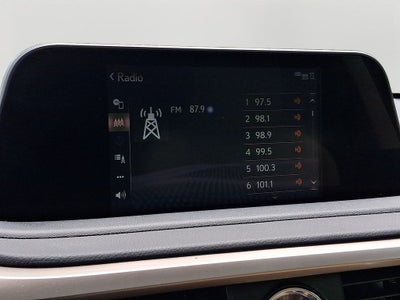 2021 Lexus RX 350 350 w/ Premium Package