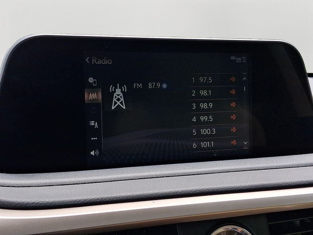 2021 Lexus RX 350 350 w/ Premium Package