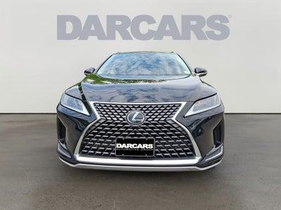 2021 Lexus RX 350 350 w/ Premium Package