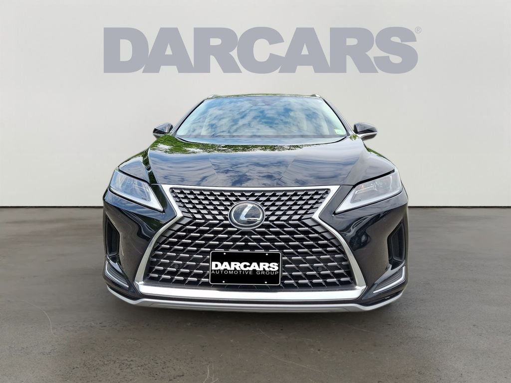 2021 Lexus RX 350 350 w/ Premium Package
