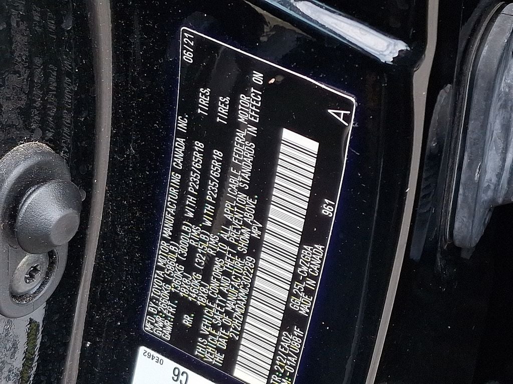 2021 Lexus RX 350 350 w/ Premium Package