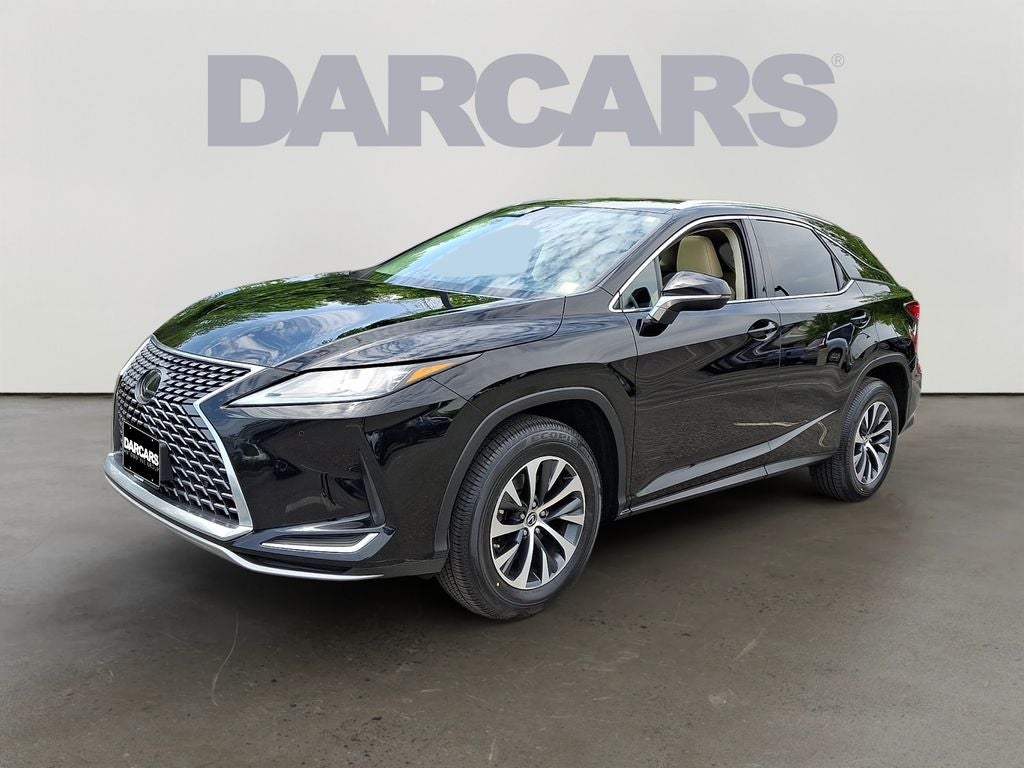 2021 Lexus RX 350 350 w/ Premium Package