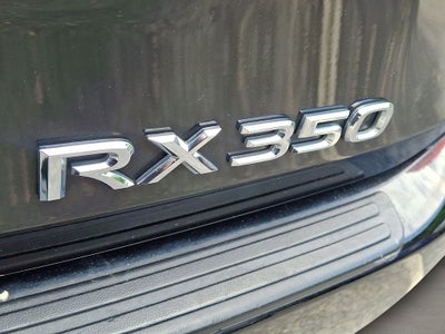 2021 Lexus RX 350 350 w/ Premium Package