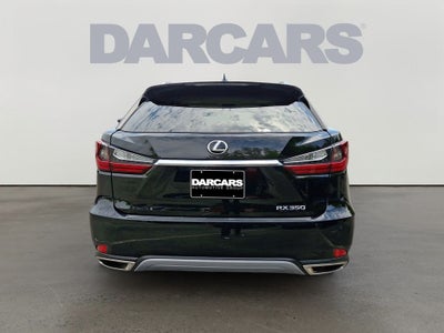 2021 Lexus RX 350 350 w/ Premium Package