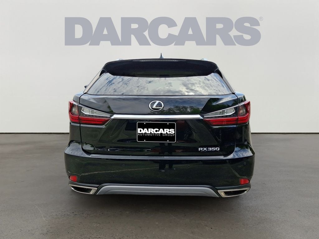 2021 Lexus RX 350 350 w/ Premium Package