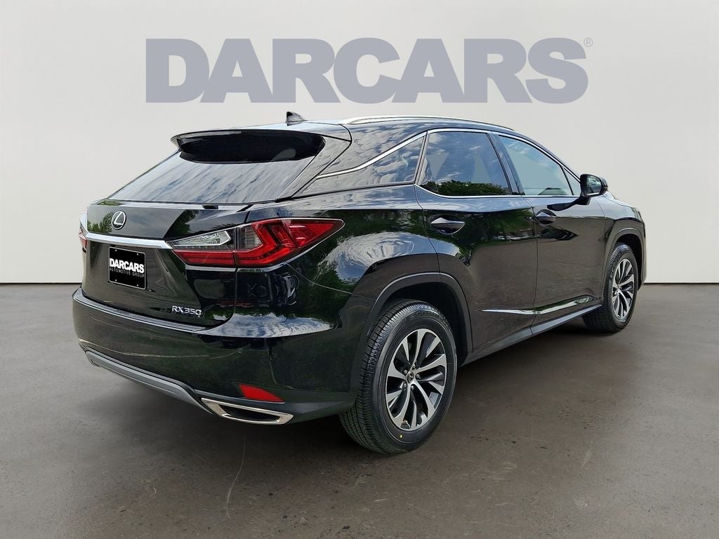 2021 Lexus RX 350 350 w/ Premium Package