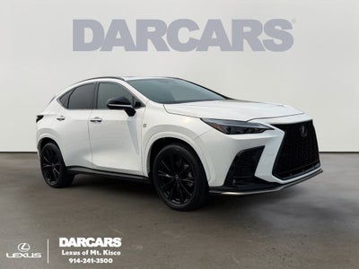 2024 Lexus NX 350 F SPORT Handling 350 F SPORT Handling w/ Moonroof